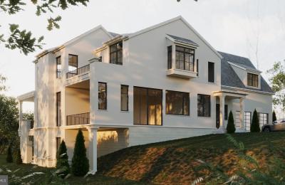 8111 GEORGETOWN PIKE MCLEAN, VA 22102